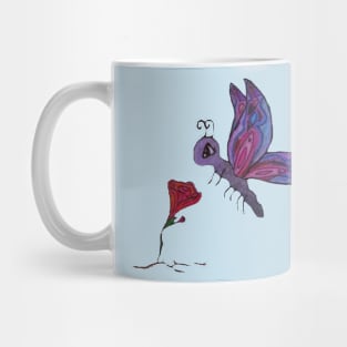 Little Butterfly Mug